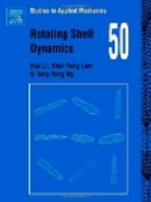 cover image of Rotating Shell Dynamics